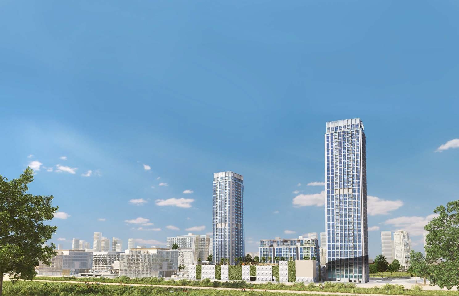 Design Quarter at d3 - Dubai Design District