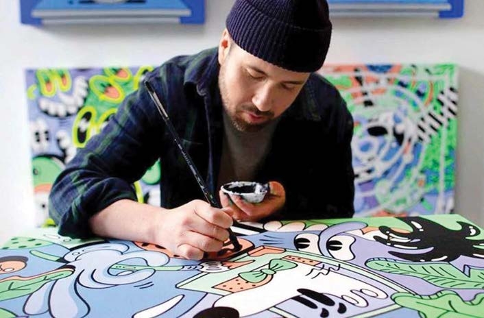 Design Quarter d3 featured interior - Luxury living spaces with contemporary architecture and elegant design